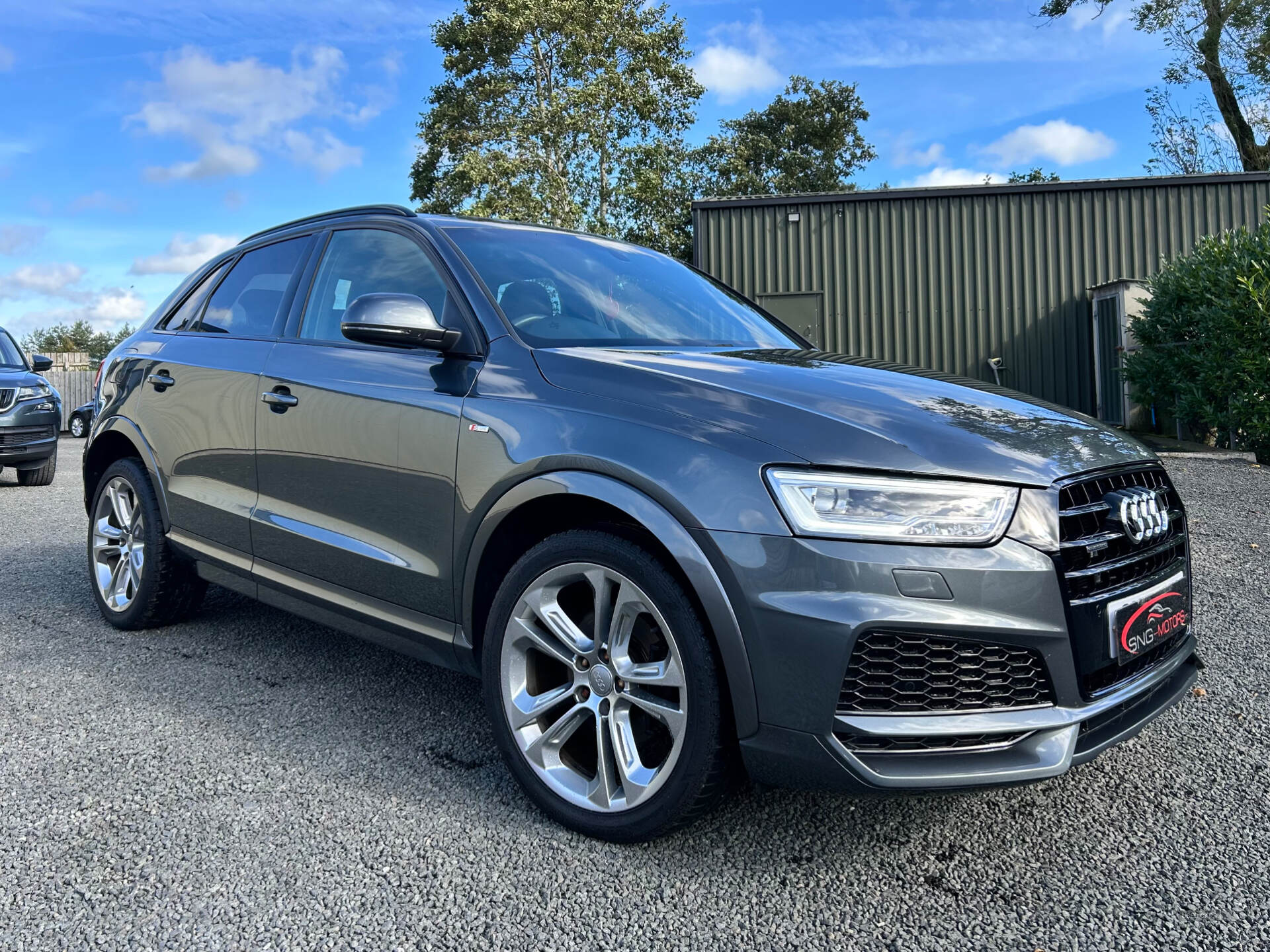 Audi Q3 ESTATE SPECIAL EDITIONS in Antrim