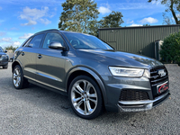 Audi Q3 ESTATE SPECIAL EDITIONS in Antrim