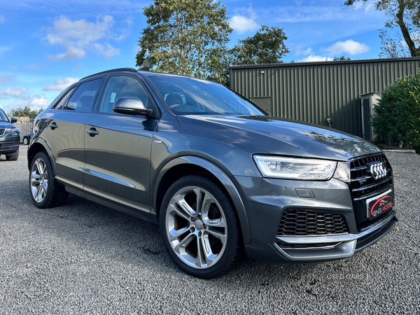 Audi Q3 ESTATE SPECIAL EDITIONS in Antrim