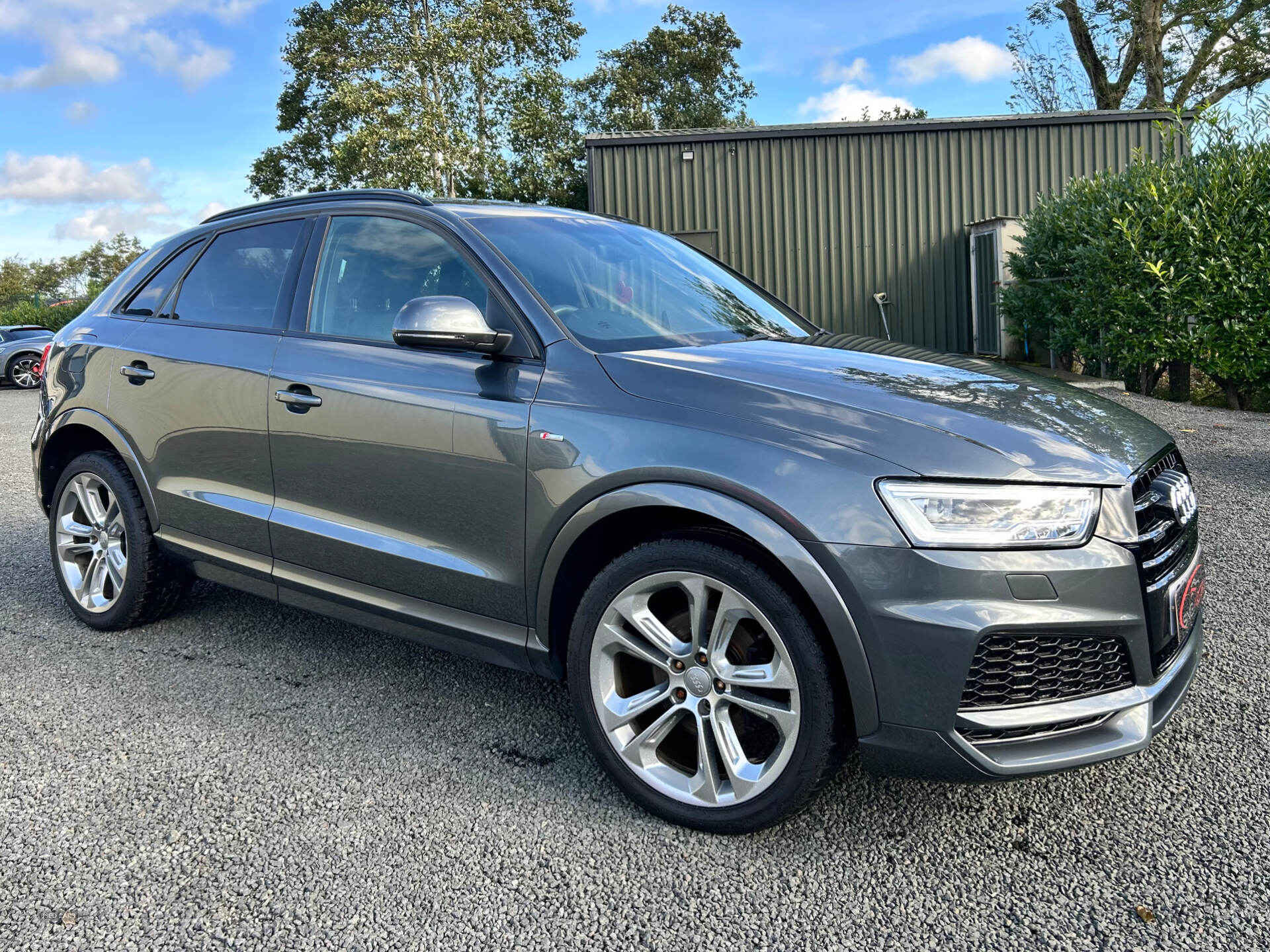 Audi Q3 ESTATE SPECIAL EDITIONS in Antrim