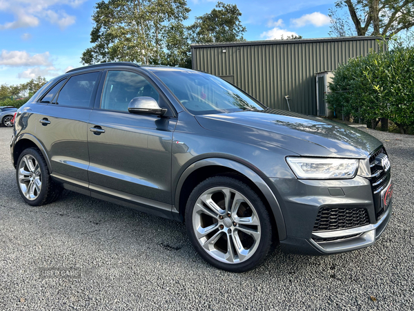 Audi Q3 ESTATE SPECIAL EDITIONS in Antrim