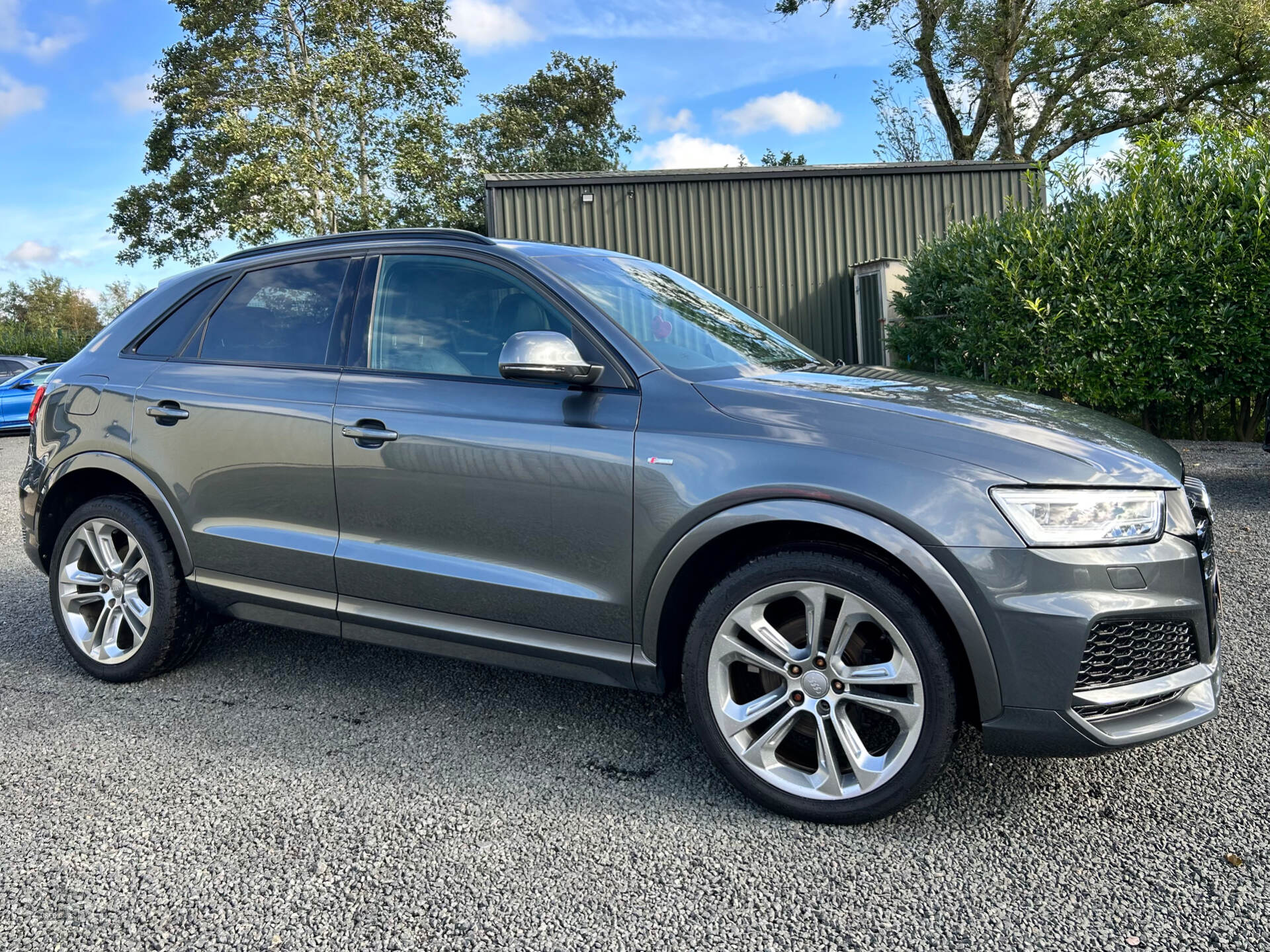 Audi Q3 ESTATE SPECIAL EDITIONS in Antrim