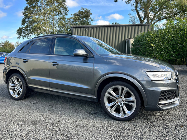 Audi Q3 ESTATE SPECIAL EDITIONS in Antrim