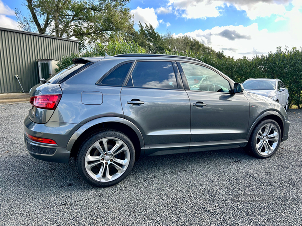 Audi Q3 ESTATE SPECIAL EDITIONS in Antrim