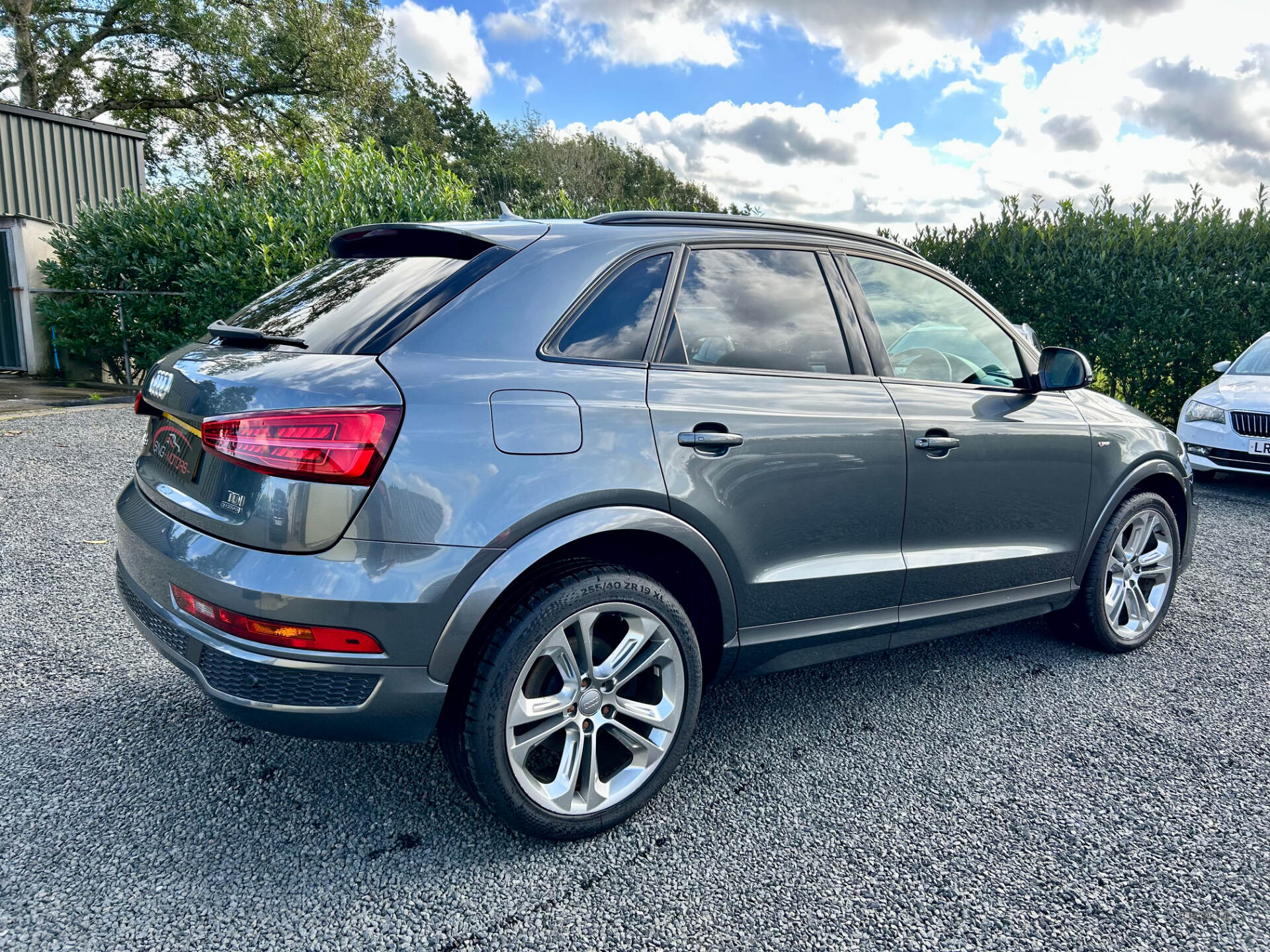 Audi Q3 ESTATE SPECIAL EDITIONS in Antrim