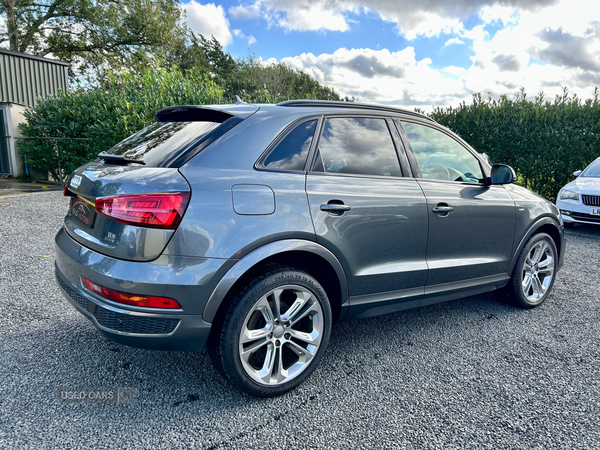 Audi Q3 ESTATE SPECIAL EDITIONS in Antrim