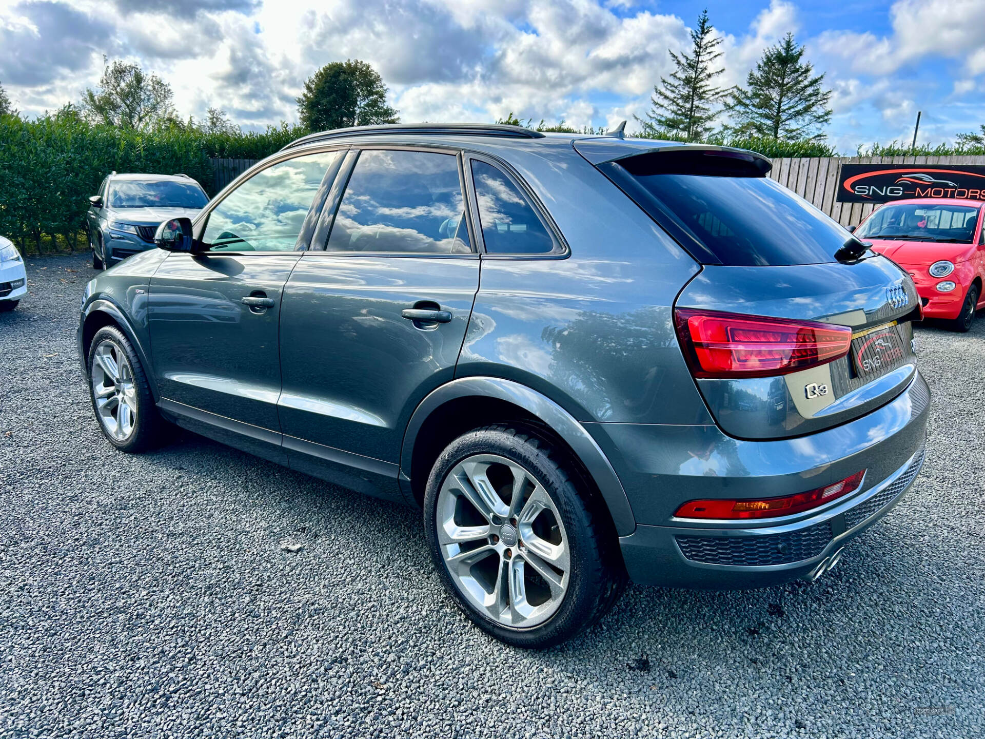 Audi Q3 ESTATE SPECIAL EDITIONS in Antrim
