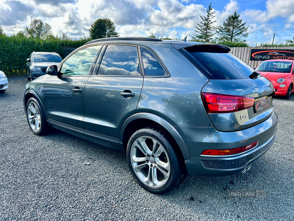 Audi Q3 ESTATE SPECIAL EDITIONS in Antrim