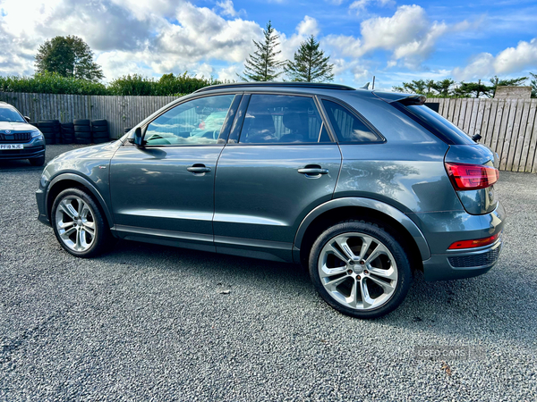 Audi Q3 ESTATE SPECIAL EDITIONS in Antrim