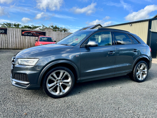 Audi Q3 ESTATE SPECIAL EDITIONS in Antrim