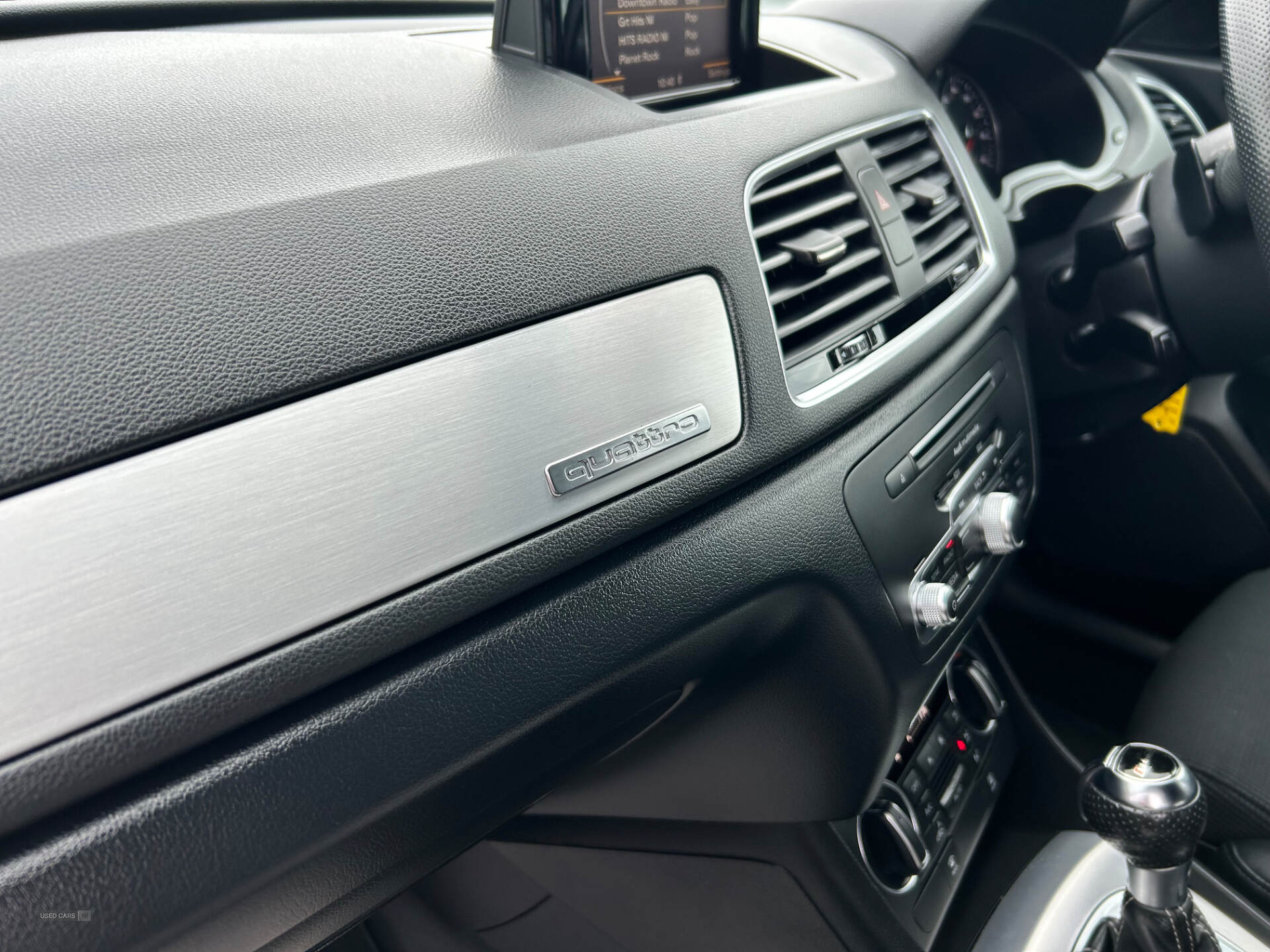 Audi Q3 ESTATE SPECIAL EDITIONS in Antrim