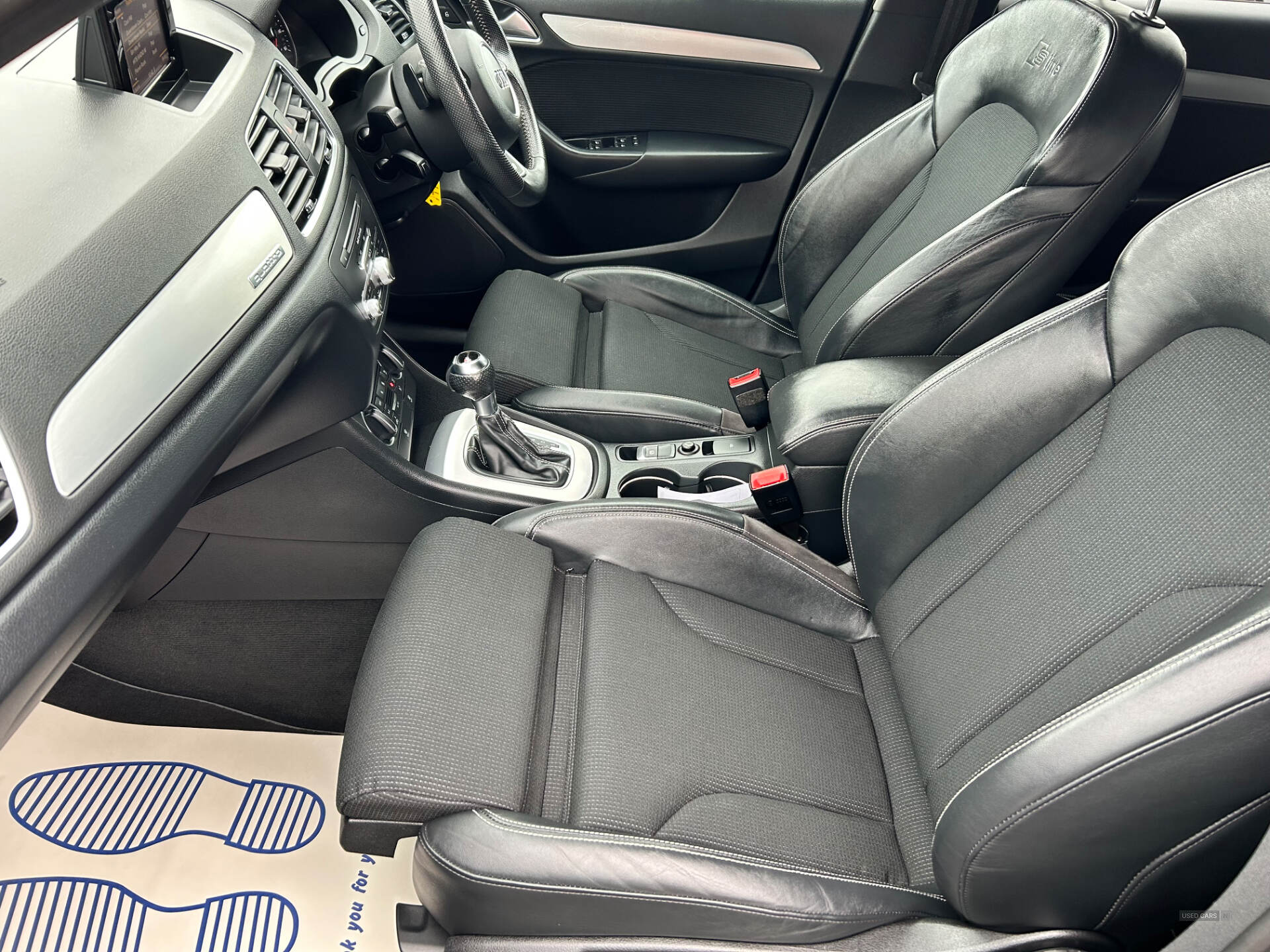 Audi Q3 ESTATE SPECIAL EDITIONS in Antrim