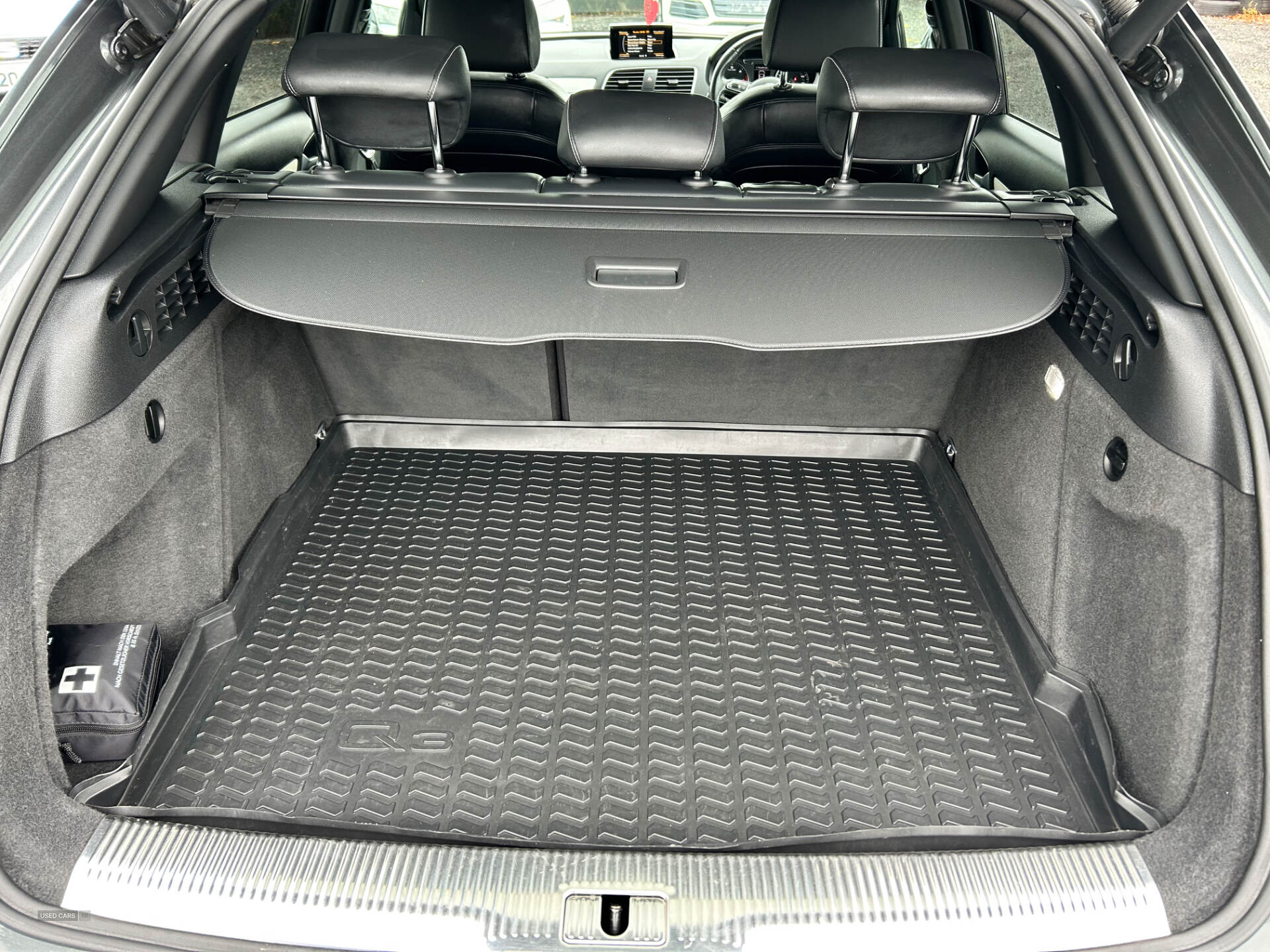 Audi Q3 ESTATE SPECIAL EDITIONS in Antrim