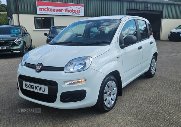 Fiat Panda HATCHBACK in Derry / Londonderry