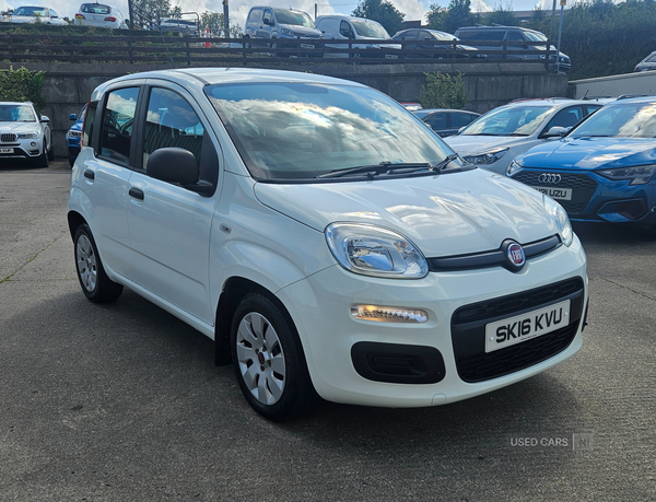 Fiat Panda HATCHBACK in Derry / Londonderry