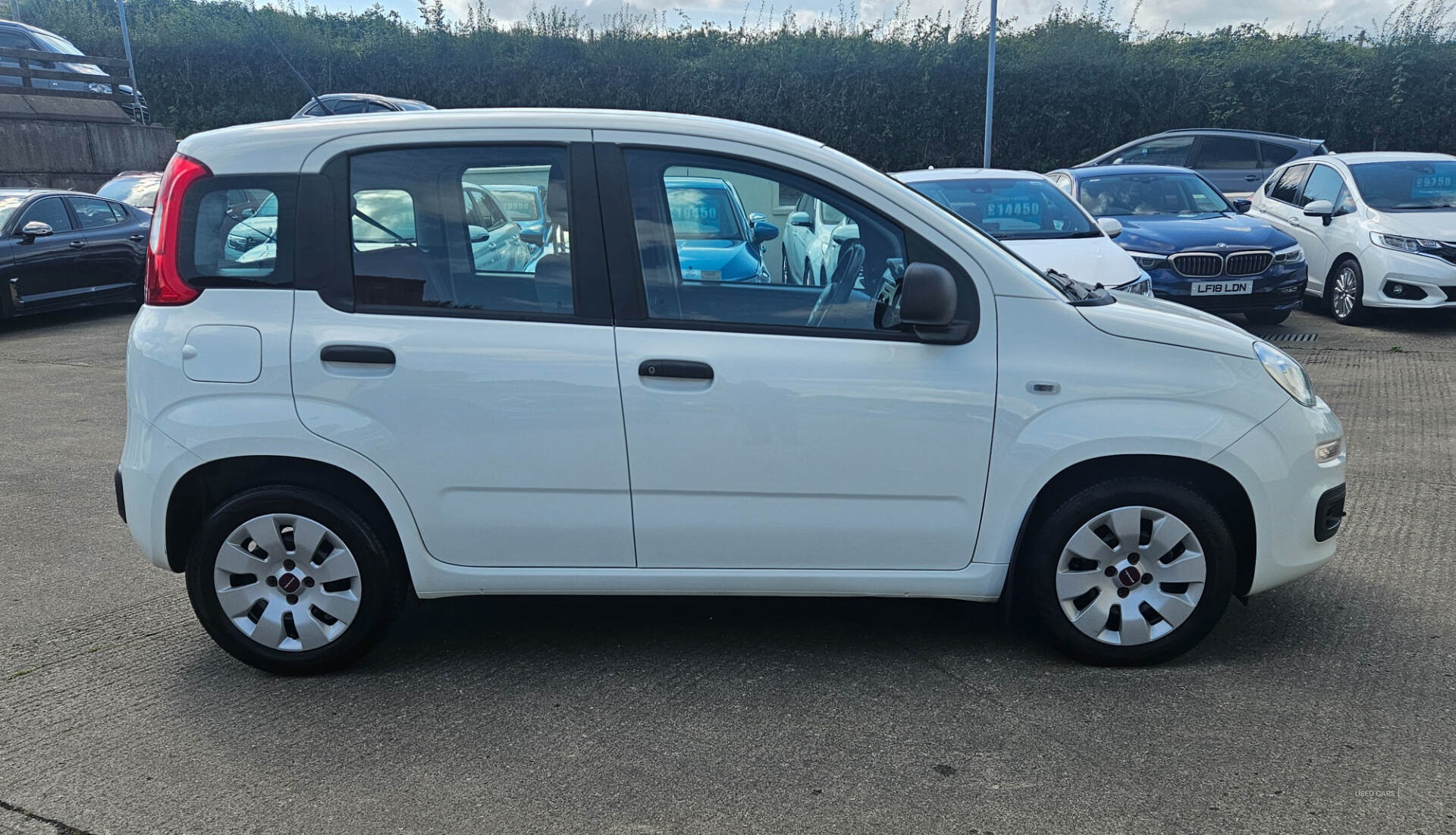 Fiat Panda HATCHBACK in Derry / Londonderry