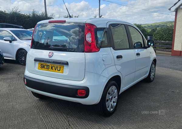 Fiat Panda HATCHBACK in Derry / Londonderry