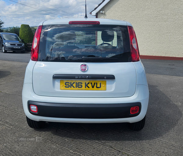 Fiat Panda HATCHBACK in Derry / Londonderry