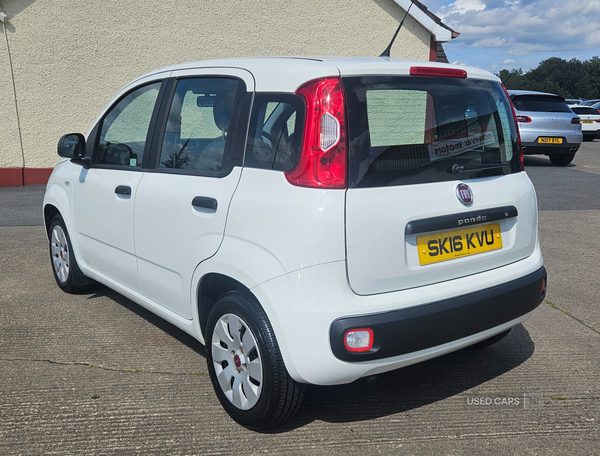 Fiat Panda HATCHBACK in Derry / Londonderry