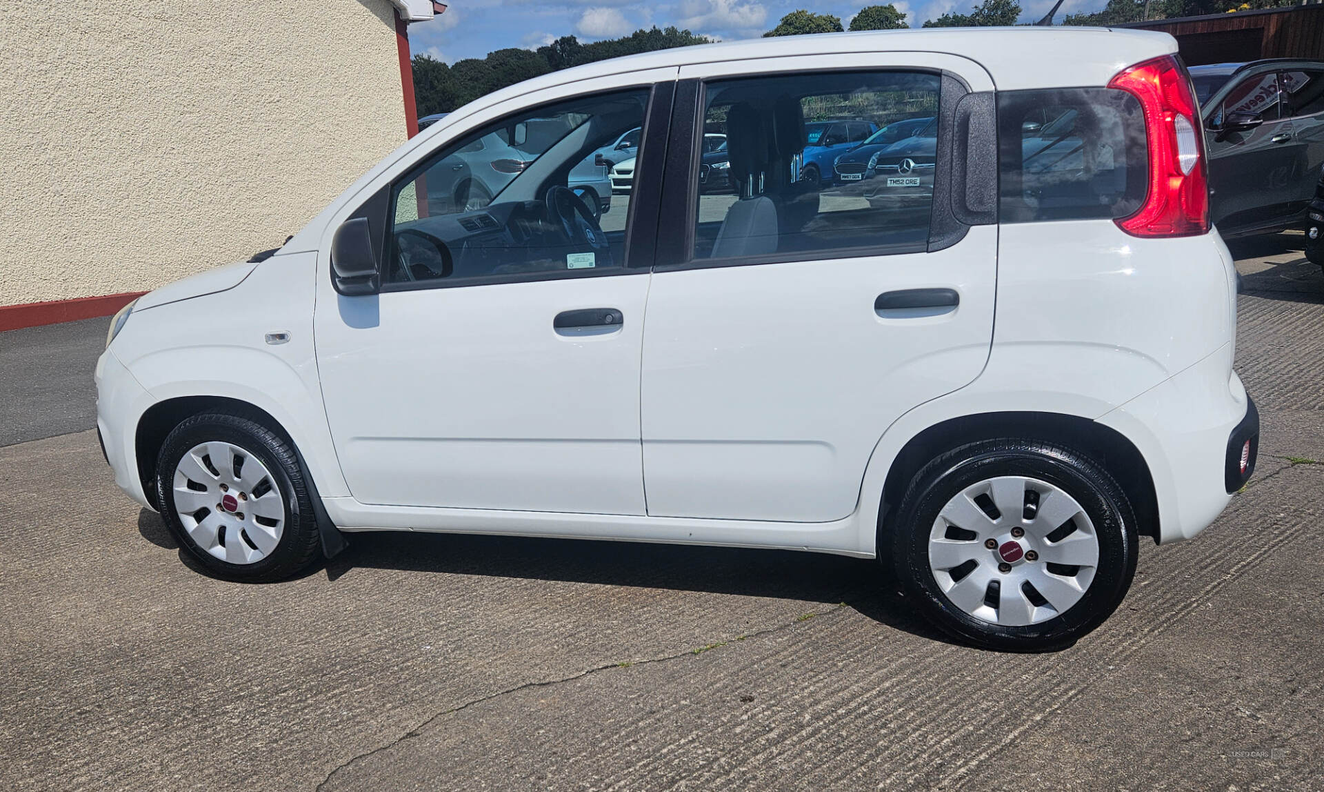 Fiat Panda HATCHBACK in Derry / Londonderry