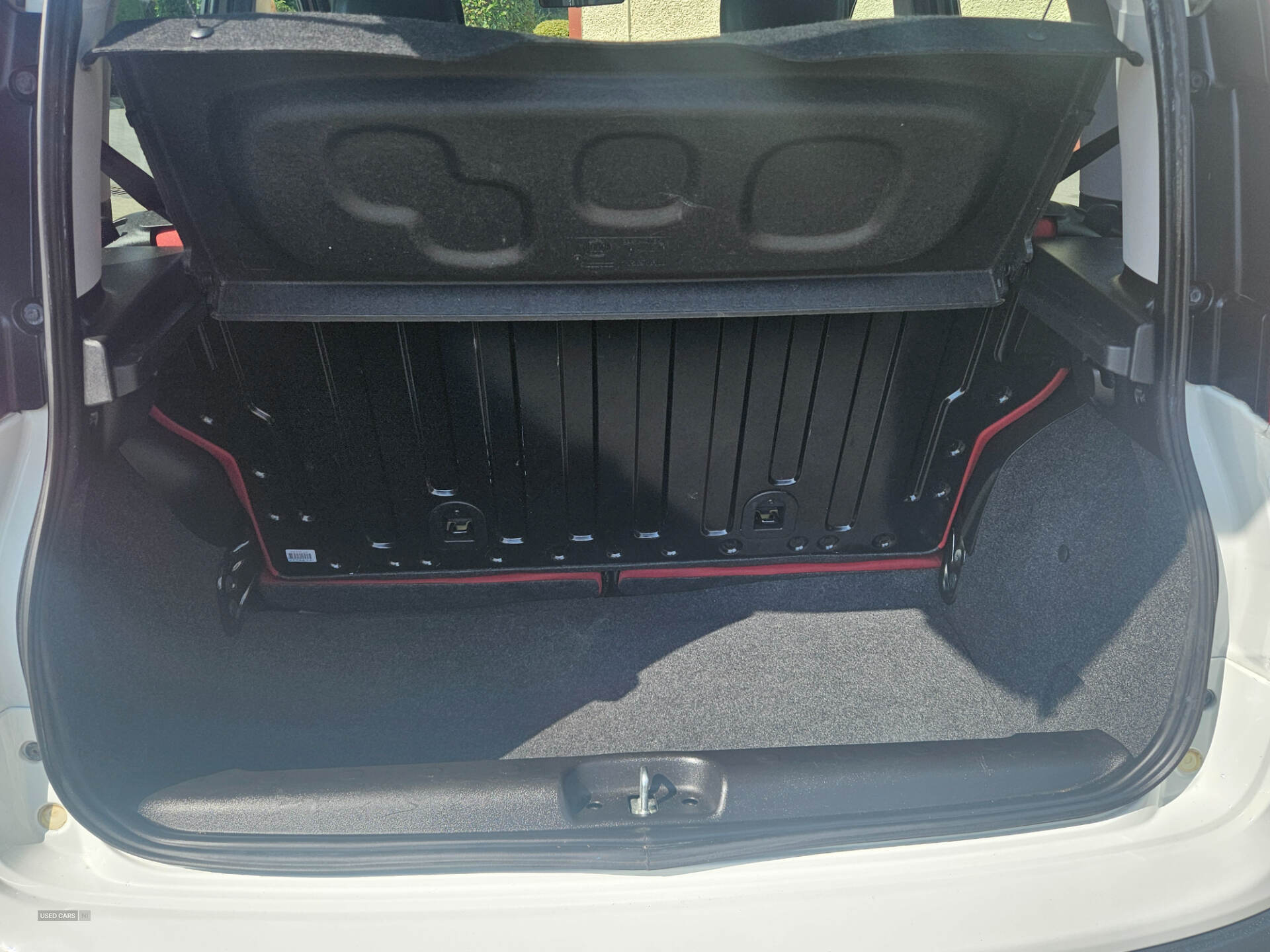 Fiat Panda HATCHBACK in Derry / Londonderry