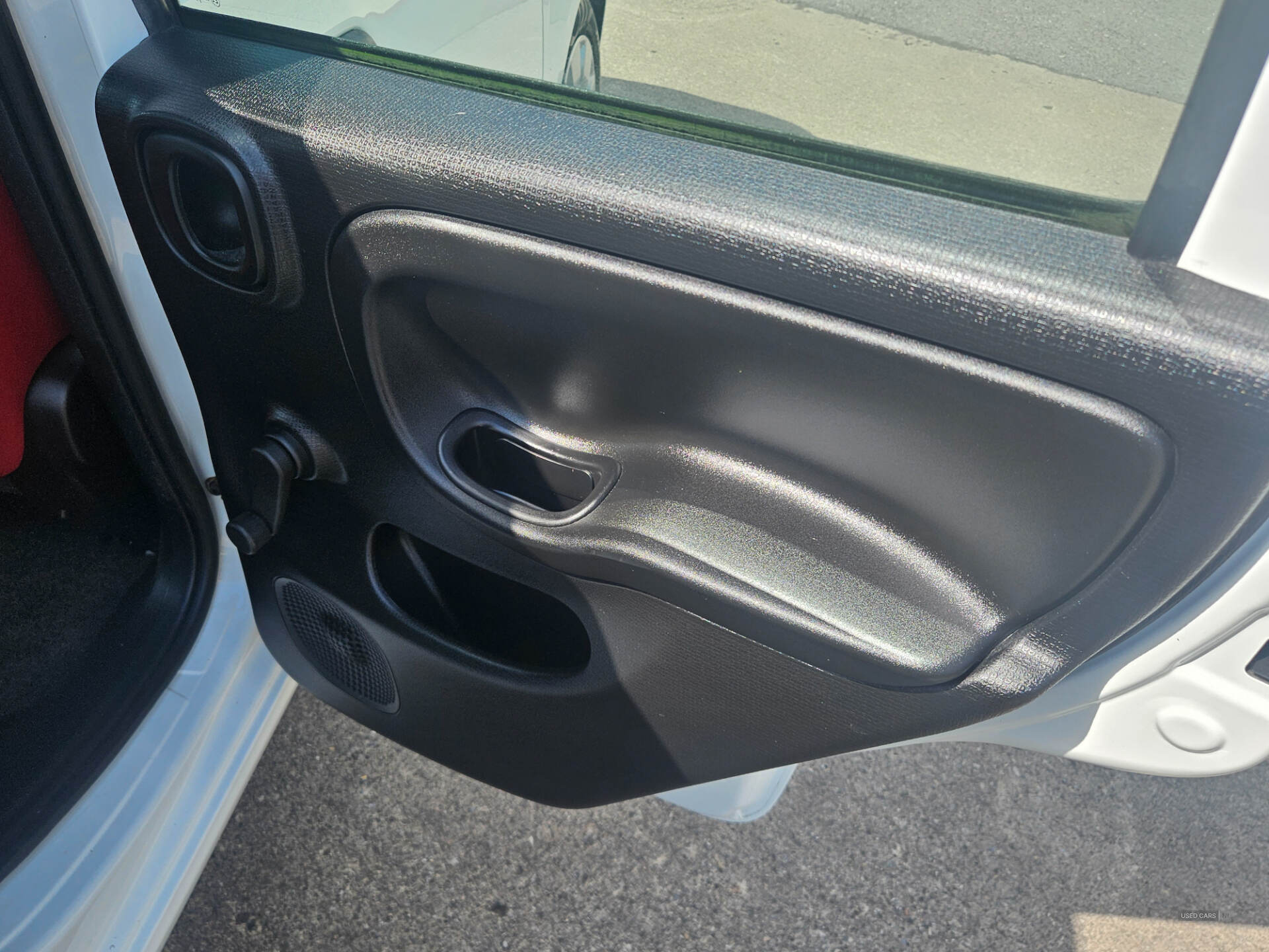 Fiat Panda HATCHBACK in Derry / Londonderry