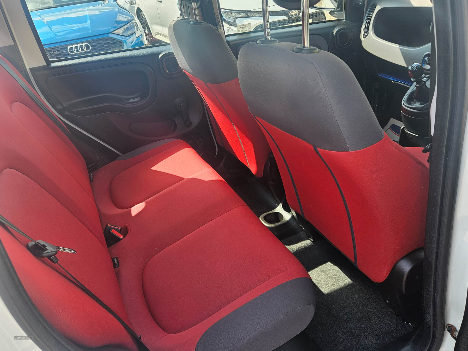 Fiat Panda HATCHBACK in Derry / Londonderry