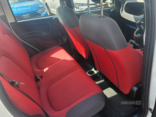 Fiat Panda HATCHBACK in Derry / Londonderry