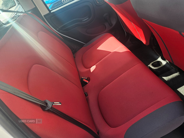 Fiat Panda HATCHBACK in Derry / Londonderry