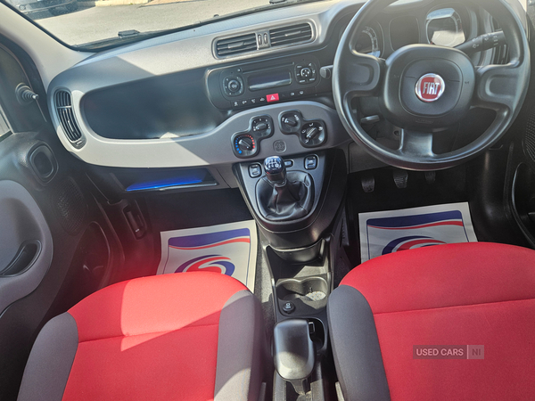 Fiat Panda HATCHBACK in Derry / Londonderry