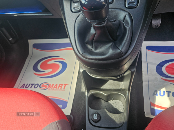 Fiat Panda HATCHBACK in Derry / Londonderry
