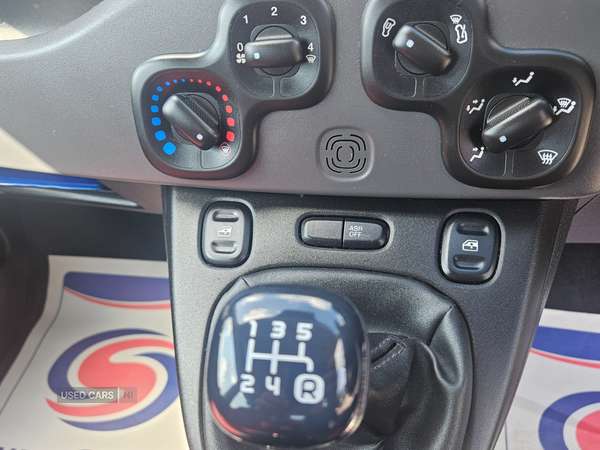 Fiat Panda HATCHBACK in Derry / Londonderry