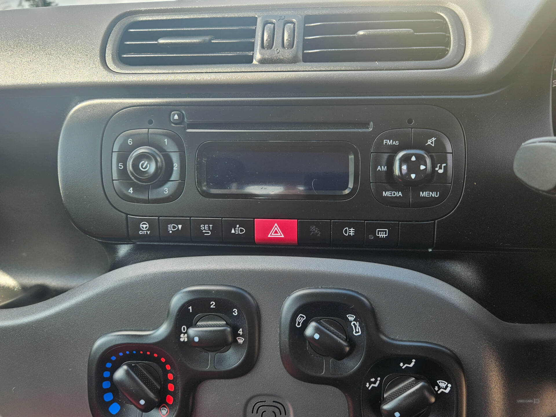 Fiat Panda HATCHBACK in Derry / Londonderry