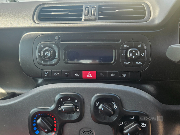 Fiat Panda HATCHBACK in Derry / Londonderry