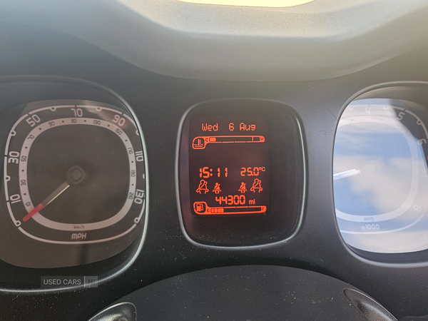 Fiat Panda HATCHBACK in Derry / Londonderry