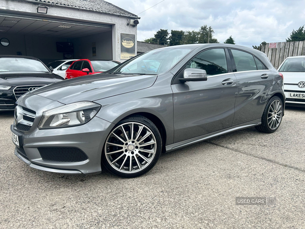 Mercedes A-Class DIESEL HATCHBACK in Down