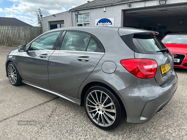 Mercedes A-Class DIESEL HATCHBACK in Down