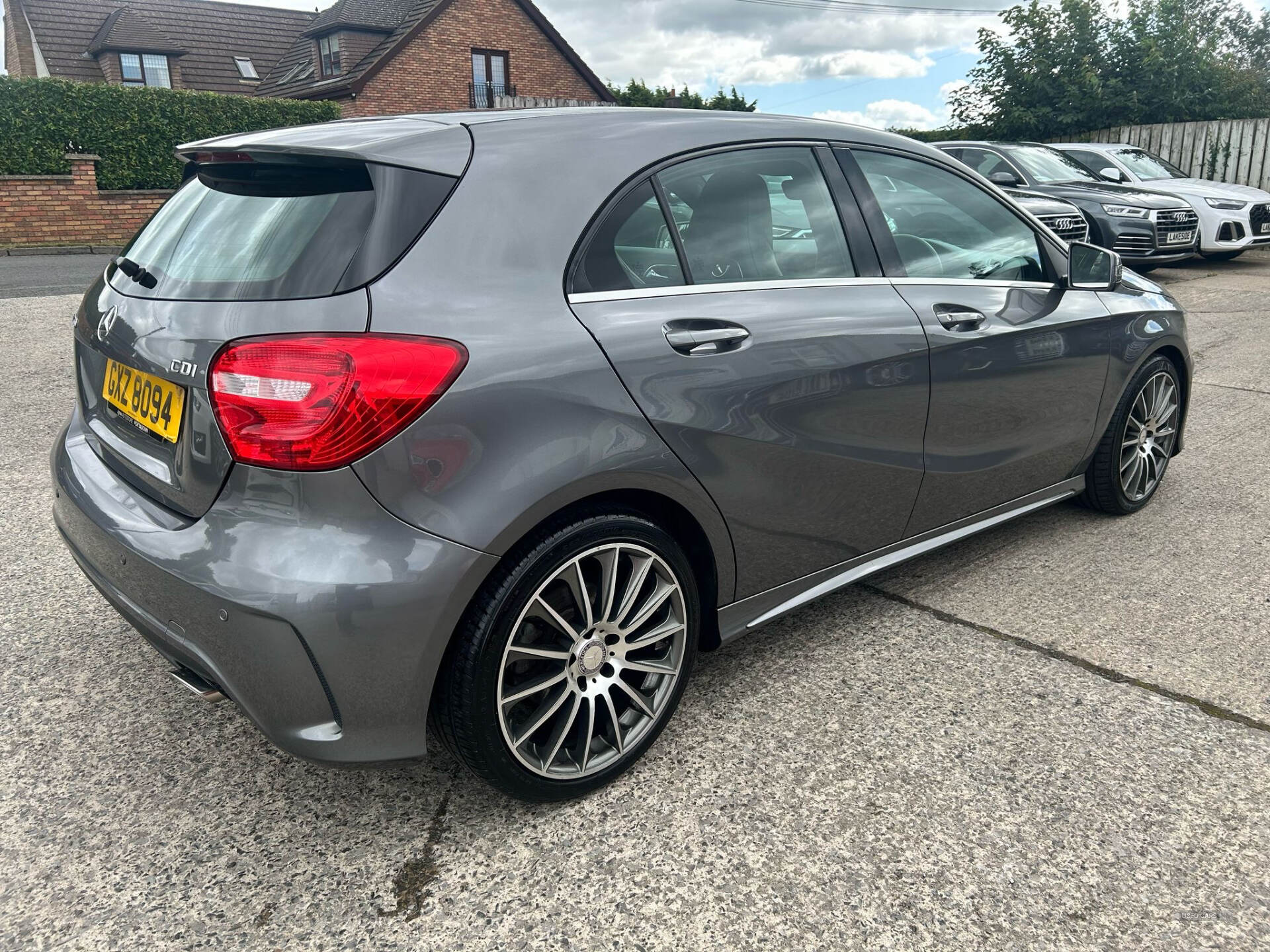 Mercedes A-Class DIESEL HATCHBACK in Down