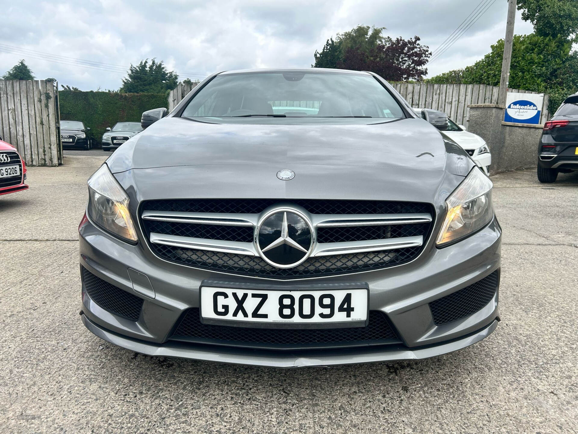 Mercedes A-Class DIESEL HATCHBACK in Down