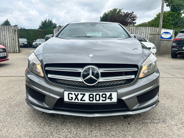 Mercedes A-Class DIESEL HATCHBACK in Down