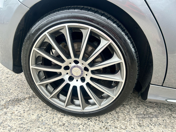 Mercedes A-Class DIESEL HATCHBACK in Down