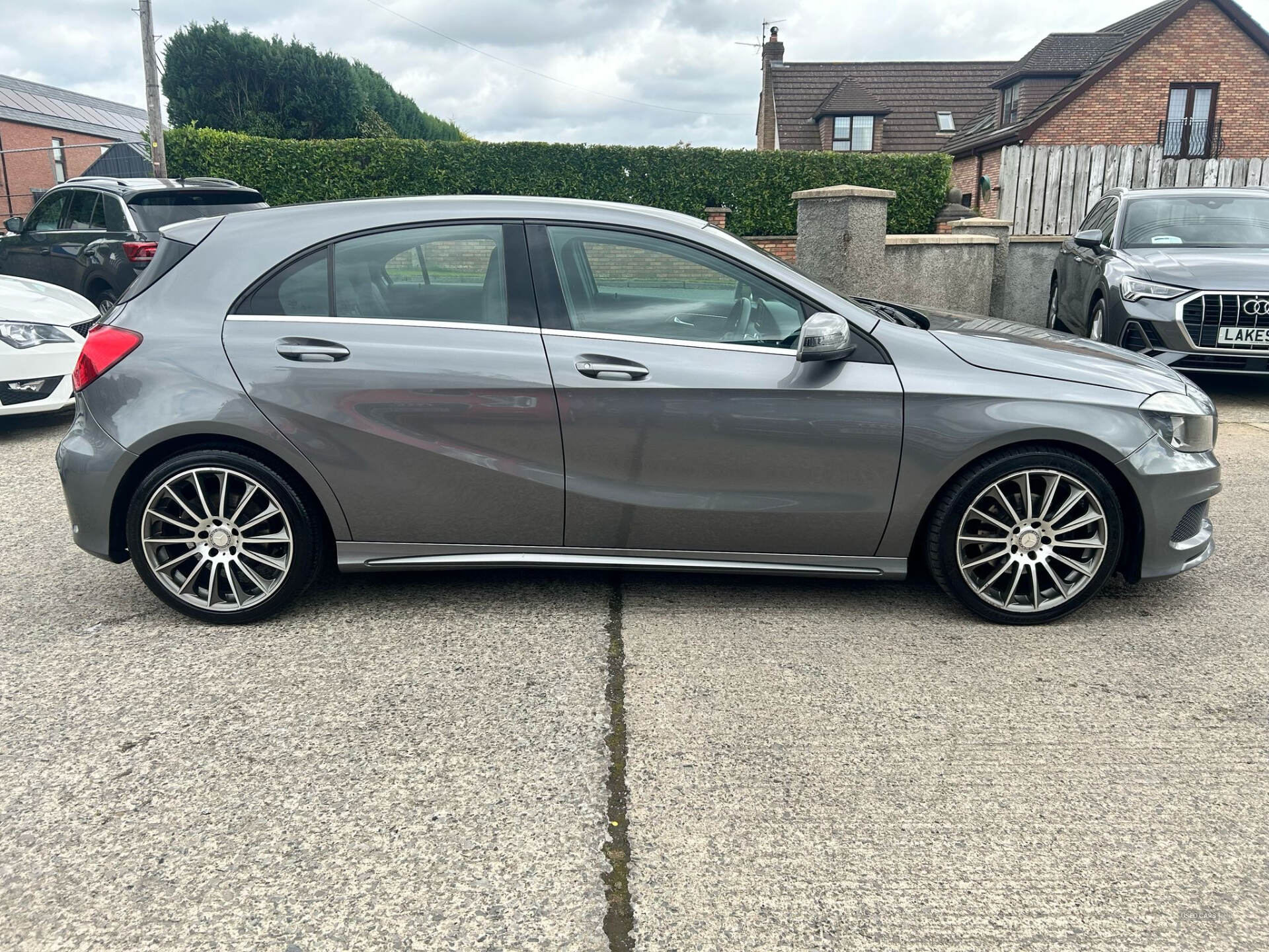 Mercedes A-Class DIESEL HATCHBACK in Down