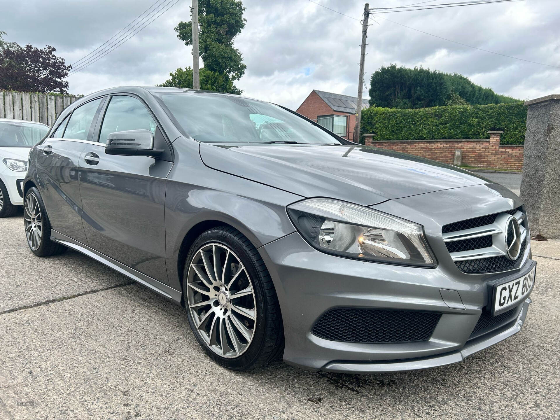 Mercedes A-Class DIESEL HATCHBACK in Down
