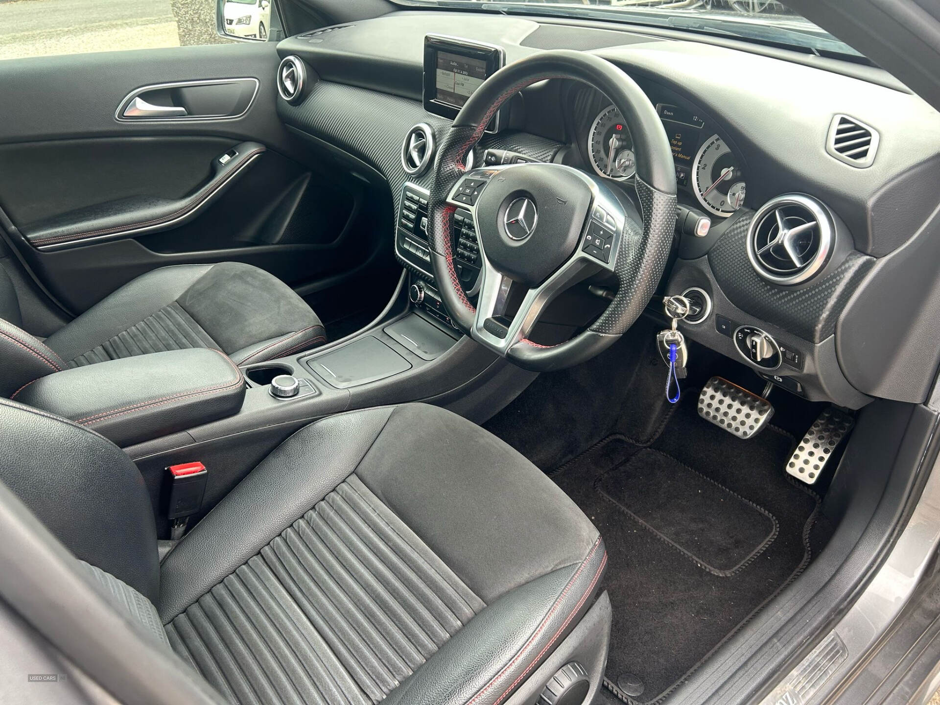 Mercedes A-Class DIESEL HATCHBACK in Down