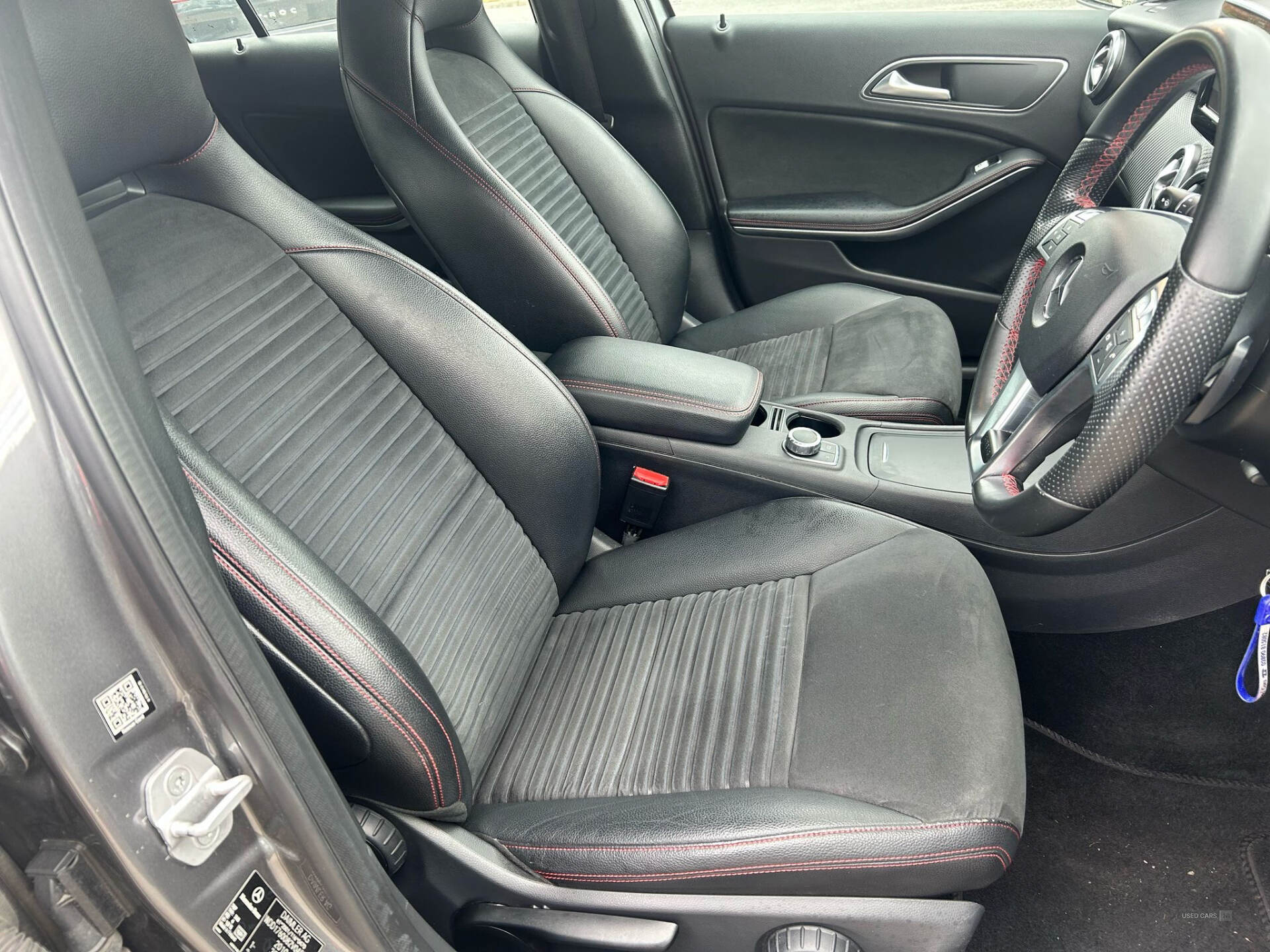 Mercedes A-Class DIESEL HATCHBACK in Down