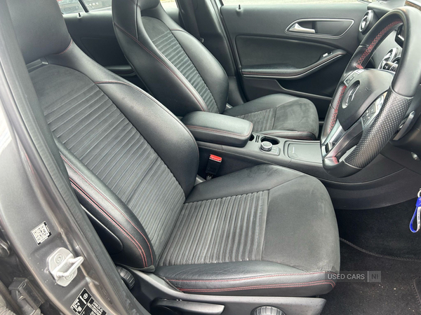 Mercedes A-Class DIESEL HATCHBACK in Down