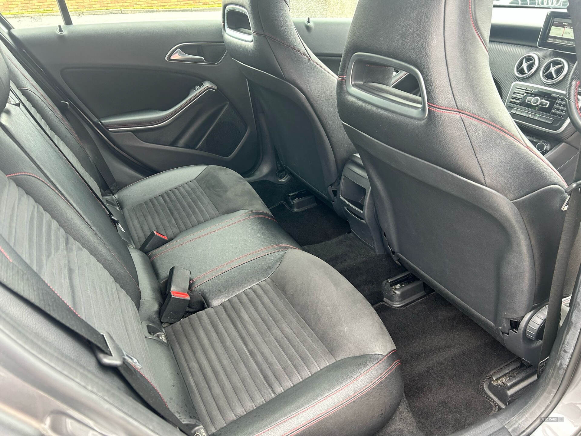 Mercedes A-Class DIESEL HATCHBACK in Down