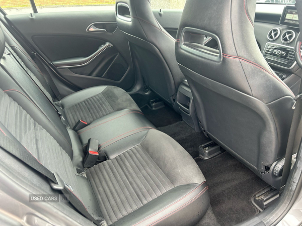 Mercedes A-Class DIESEL HATCHBACK in Down