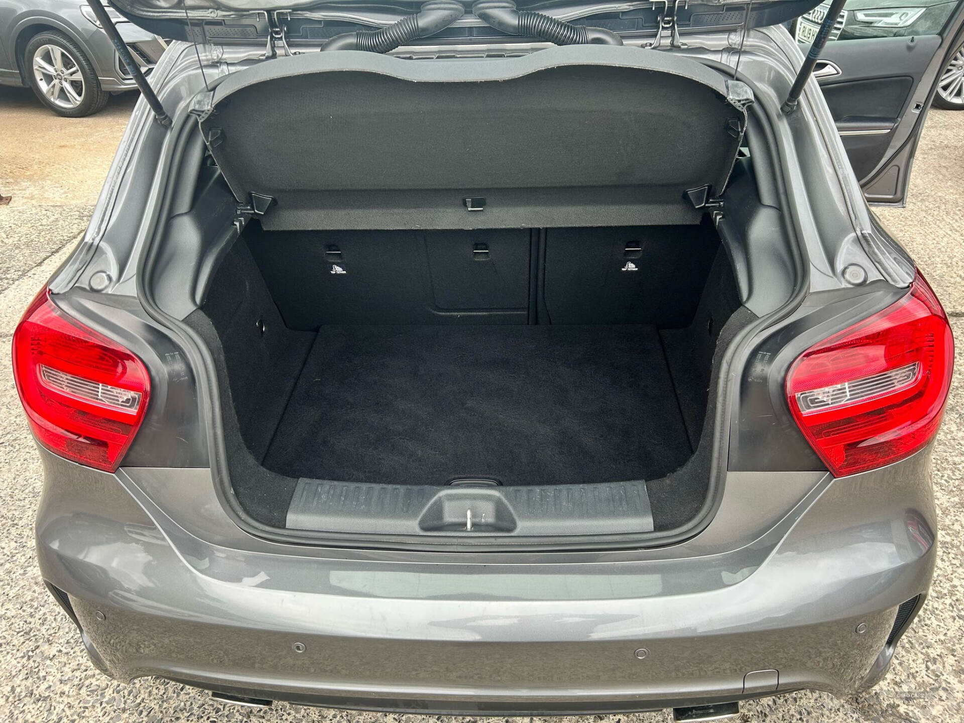Mercedes A-Class DIESEL HATCHBACK in Down