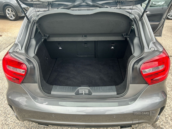 Mercedes A-Class DIESEL HATCHBACK in Down